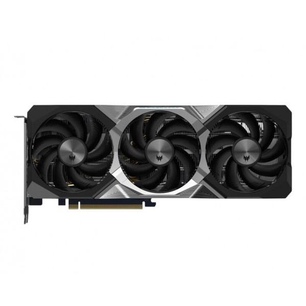 Відеокарта AMD Radeon RX 9070 XT 16GB GDDR6 Predator BiFrost OC Acer (DP.Z4FWW.P01)