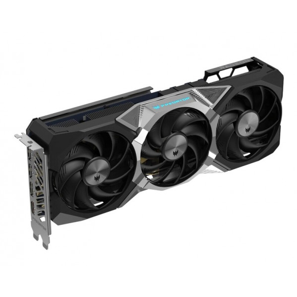 Відеокарта AMD Radeon RX 9070 XT 16GB GDDR6 Predator BiFrost OC Acer (DP.Z4FWW.P01)