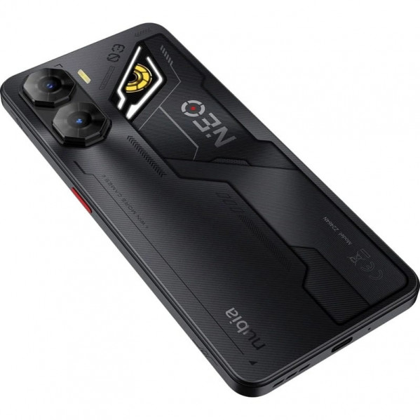 Смартфон ZTE Nubia Neo 3 5G 8/256GB Black