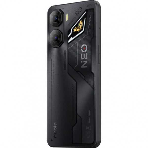 Смартфон ZTE Nubia Neo 3 5G 8/256GB Black