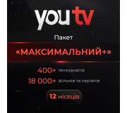Онлайн-кінотеатри та ТБ підписки