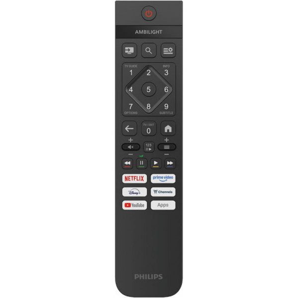 Телевізор Philips 50PUS7810/12