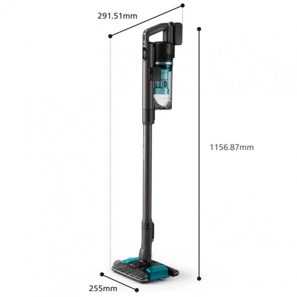 Акумуляторний миючий пилосос Philips Complete 8000 XC8157/01