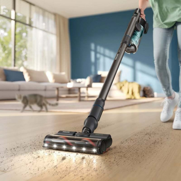 Акумуляторний миючий пилосос Philips Complete 8000 XC8157/01
