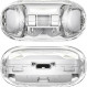 Bluetooth-гарнітура Acefast T8 White Moon (6974316282228)