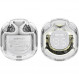 Bluetooth-гарнітура Acefast T8 White Moon (6974316282228)