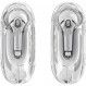 Bluetooth-гарнітура Acefast T8 White Moon (6974316282228)