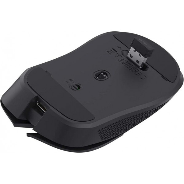 Миша бездротова Trust GXT 923 Ybar WL Black (24888)