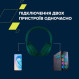 Bluetooth-гарнітура Canyon OnRiff 10 ANC Green (CNS-CBTHS10GN)