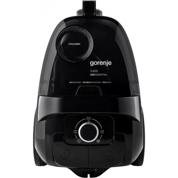 Пилосос Gorenje VCE01G4AEBK