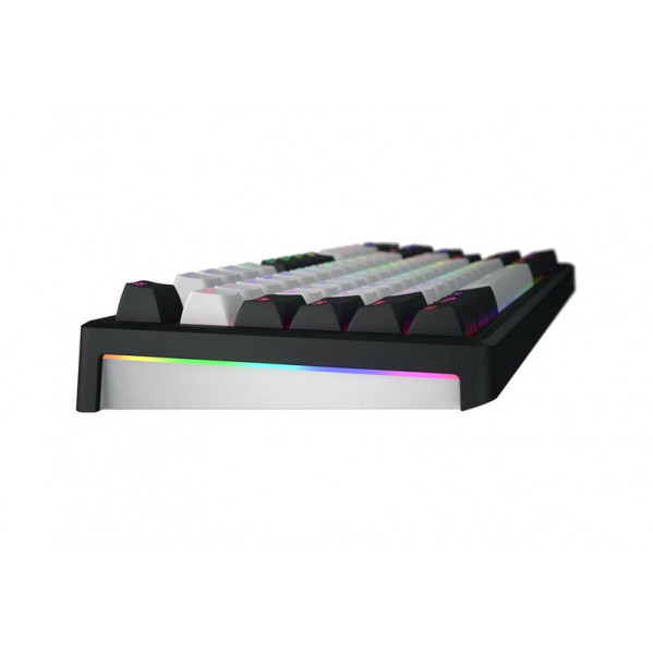 Клавіатура бездротова Hator Skyfall 80 MAG Ultima 8K Wireless White/Black (HTK3880UA)