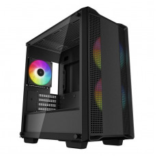 Корпус DeepCool CC360 ARGB (R-CC360-BKAPM3-G-1) без БЖ