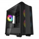 Корпус DeepCool CC360 ARGB (R-CC360-BKAPM3-G-1) без БЖ