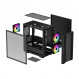 Корпус DeepCool CC360 ARGB (R-CC360-BKAPM3-G-1) без БЖ