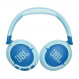 Bluetooth-гарнітура JBL Junior 470NC Blue (JBLJR470NCBLU)