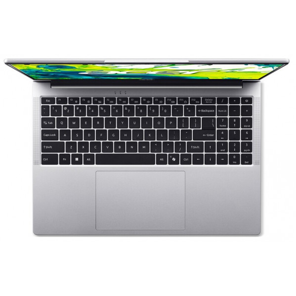 Ноутбук Acer Aspire Lite AL16-54P-51G4 (NX.D76EU.008) Silver