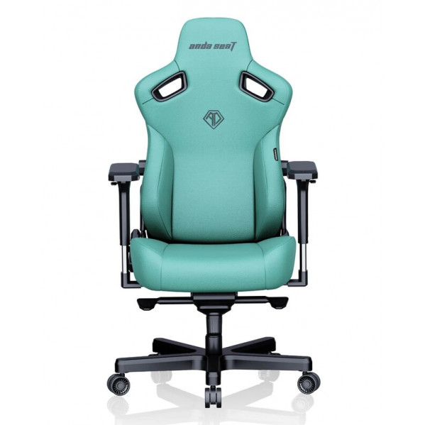 Крісло для геймерів Anda Seat Kaiser 3 Size XL Green (AD12YDC-XL-01-E-PV/C)