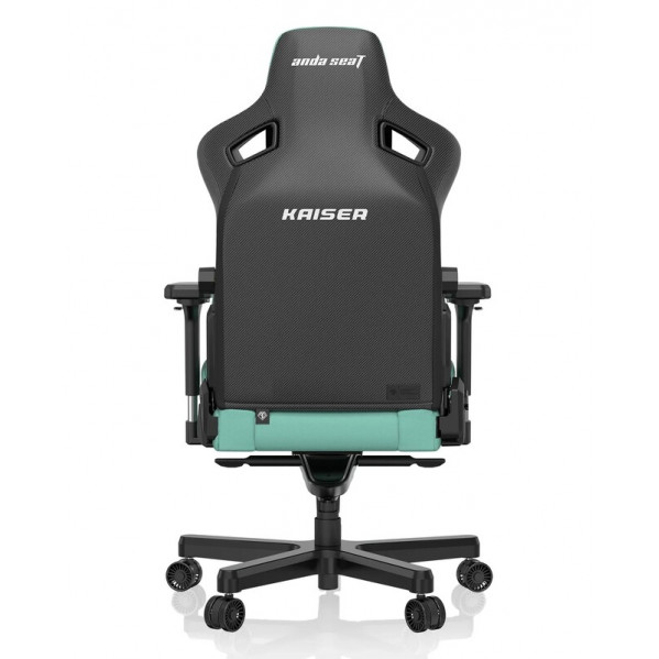 Крісло для геймерів Anda Seat Kaiser 3 Size XL Green (AD12YDC-XL-01-E-PV/C)