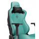 Крісло для геймерів Anda Seat Kaiser 3 Size XL Green (AD12YDC-XL-01-E-PV/C)
