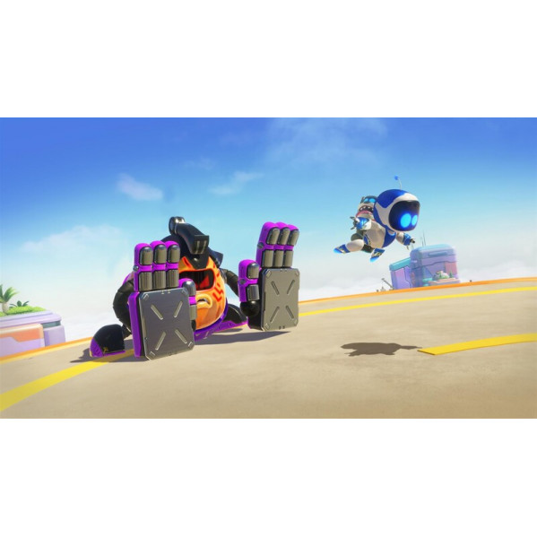 Гра Astro Bot для Sony PlayStation 5, Blu-ray (1000044863)