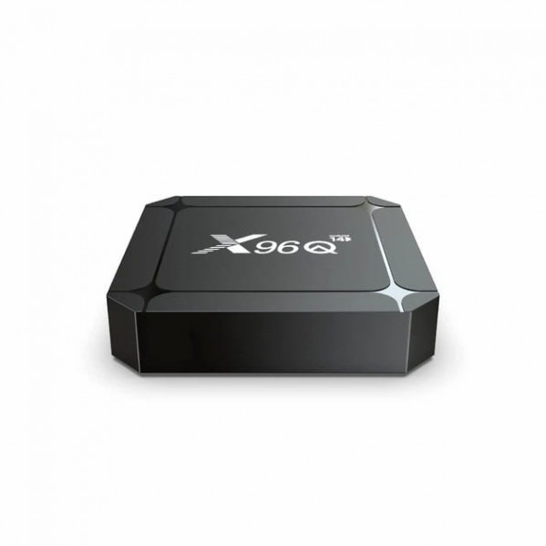HD медіаплеєр X96Q Android (RK3518/2GB/16GB)