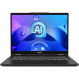 Ноутбук MSI Venture 14 AI A1MG-031XUA (9S7-14Q221-031) Solid Gray