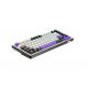 Клавіатура Hator Hellyberry HK75 White/Violet
