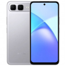 Смартфон Infinix Smart 10 Plus X6725B 4/128GB Titanium Silver