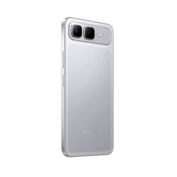 Смартфон Infinix Smart 10 Plus X6725B 4/128GB Titanium Silver
