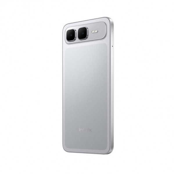 Смартфон Infinix Smart 10 Plus X6725B 4/128GB Titanium Silver