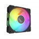 Вентилятор Asus TUF Gaming TR120 ARGB Reverse Triple Pack Black (90DA00D0-B09020)