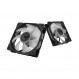 Вентилятор Asus TUF Gaming TR120 ARGB Reverse Triple Pack Black (90DA00D0-B09020)