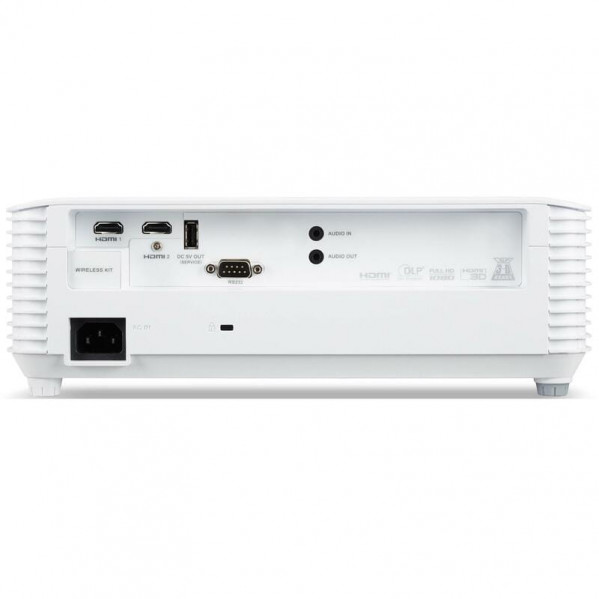 Проєктор Acer H6546Ki (MR.JW011.002)