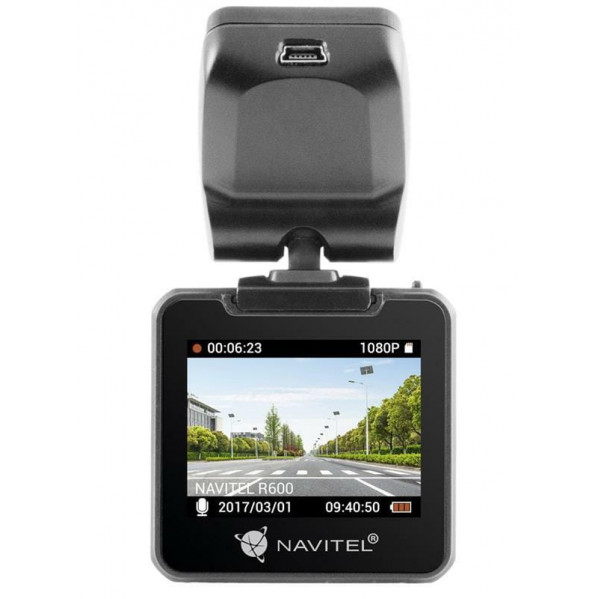 Відеореєстратор Navitel R600