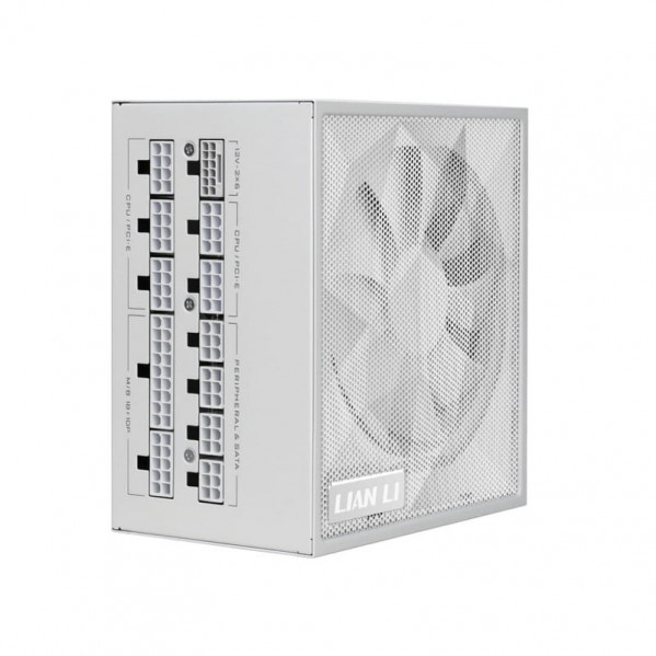 Блок живлення Lian Li SX0850P White, EU Cord (G9P.SX0850P.W000.EU)