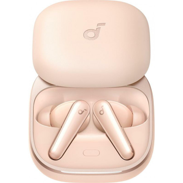 Bluetooth-гарнітура Anker SoundCore Liberty 5 ANC Pink (A3957G51)