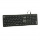 Клавіатура A4Tech FX55 Black