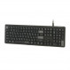 Клавіатура A4Tech FX55 Black