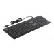 Клавіатура A4Tech FX55 Black