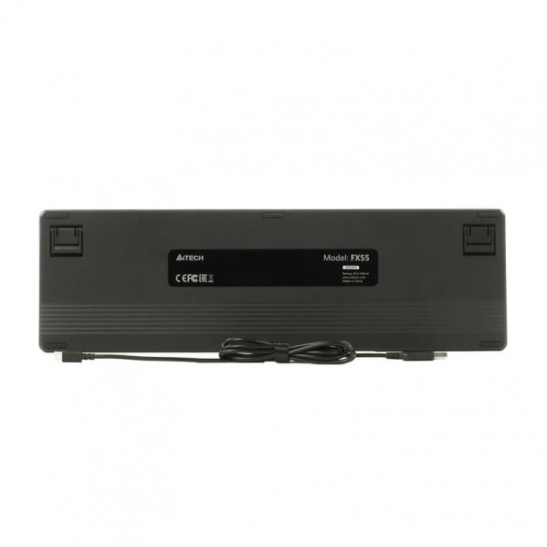 Клавіатура A4Tech FX55 Black