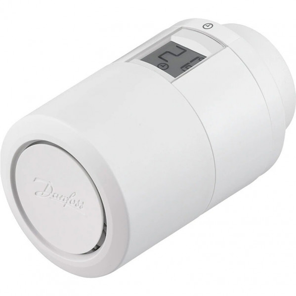 Термоголовка Danfoss Eco Bluetooth біла (014G1001)