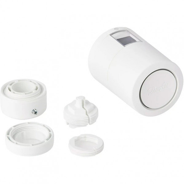 Термоголовка Danfoss Eco Bluetooth біла (014G1001)