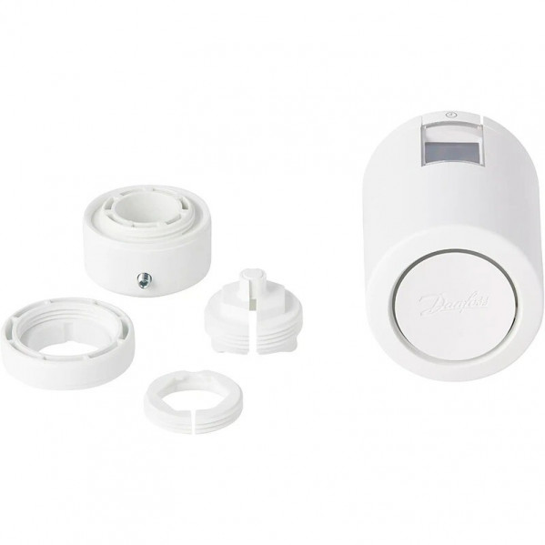 Термоголовка Danfoss Eco Bluetooth біла (014G1001)