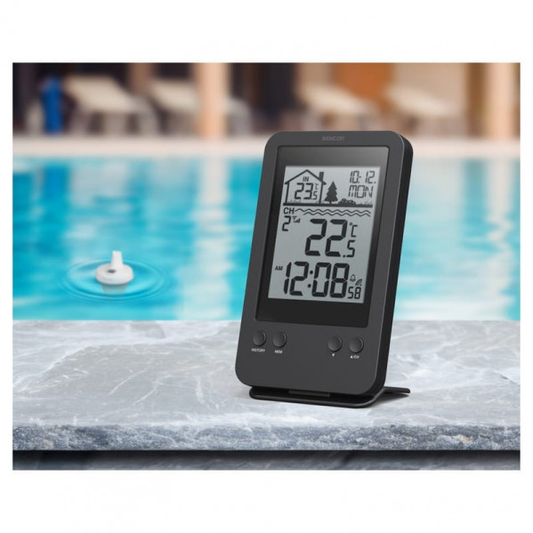 Метеостанція для басейну Sencor SWS 6900 Pool