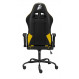 Крісло для геймерів 1stPlayer S01 Black/Yellow