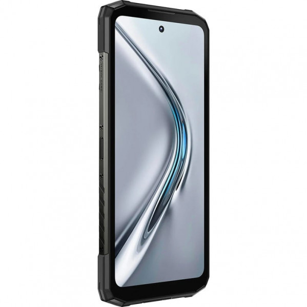 Смартфон Doogee Fire 6 6/256GB Black