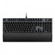 Клавiатура Asus ROG Strix Scope II X Black (90MP03XG-BKMA00)