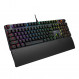 Клавiатура Asus ROG Strix Scope II X Black (90MP03XG-BKMA00)