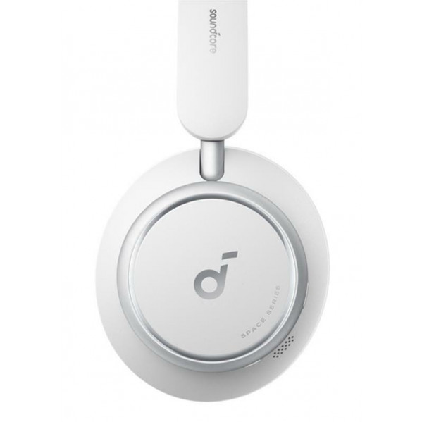 Bluetooth-гарнітура Anker SoundCore Space Q45 White (A3040G21)