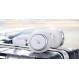 Bluetooth-гарнітура Anker SoundCore Space Q45 White (A3040G21)